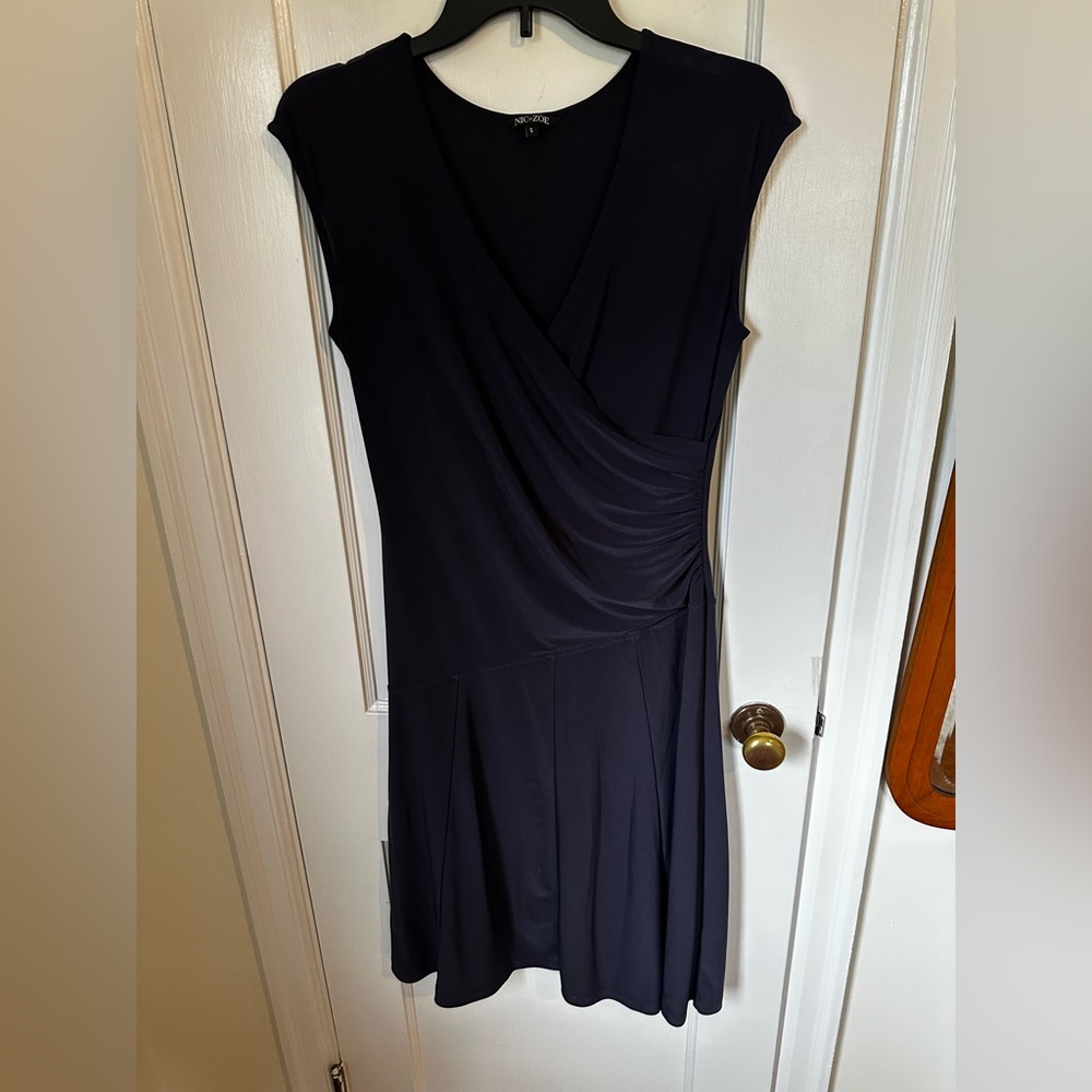 NIC+ZOE Asymmetrical Dress